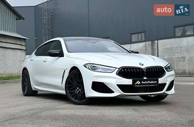 Купе BMW 8 Series Gran Coupe 2019 в Киеве