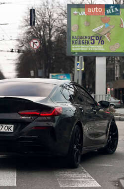 Купе BMW 8 Series Gran Coupe 2020 в Днепре