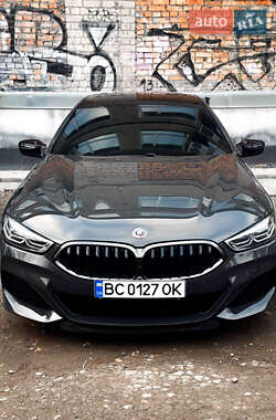 Купе BMW 8 Series Gran Coupe 2020 в Днепре