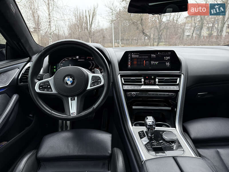 Купе BMW 8 Series Gran Coupe 2019 в Днепре