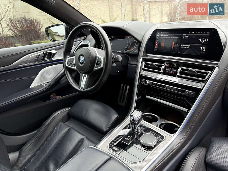 Купе BMW 8 Series Gran Coupe 2019 в Днепре