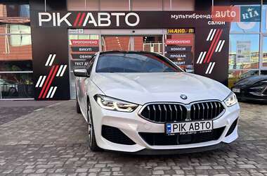 Купе BMW 8 Series Gran Coupe 2019 в Львові