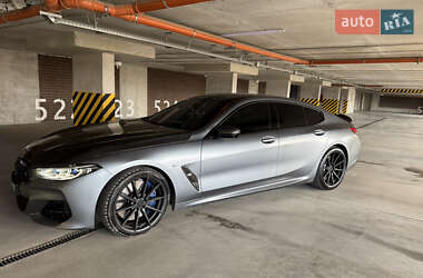 Купе BMW 8 Series Gran Coupe 2019 в Львове