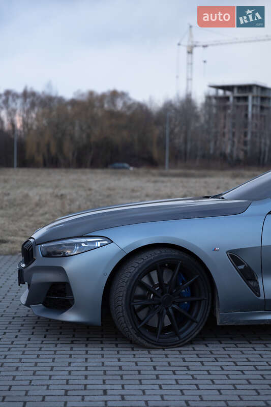 Купе BMW 8 Series Gran Coupe 2019 в Львове