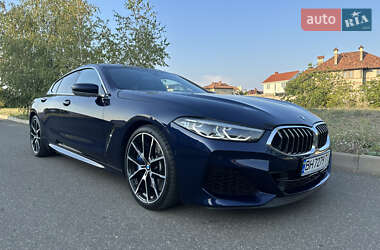 Купе BMW 8 Series Gran Coupe 2019 в Одесі