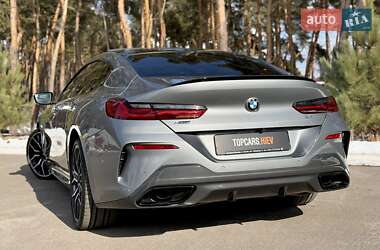 Купе BMW 8 Series Gran Coupe 2024 в 
