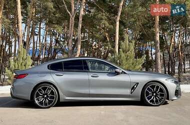 Купе BMW 8 Series Gran Coupe 2024 в 