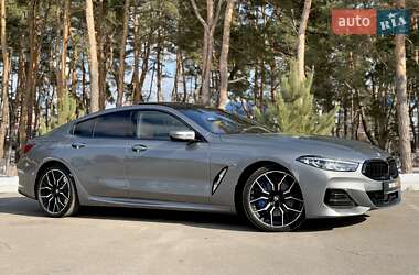 Купе BMW 8 Series Gran Coupe 2024 в 