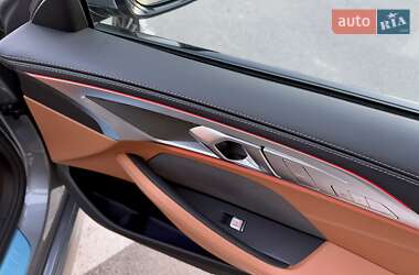 Купе BMW 8 Series Gran Coupe 2024 в 