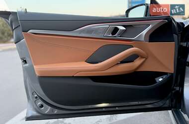 Купе BMW 8 Series Gran Coupe 2024 в 