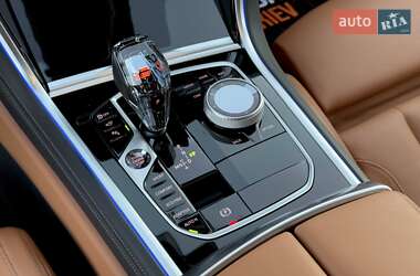 Купе BMW 8 Series Gran Coupe 2024 в 