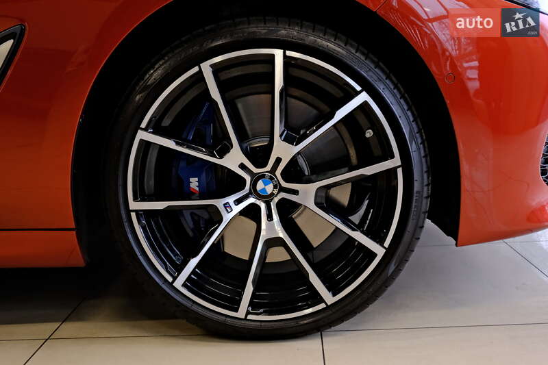 Купе BMW 8 Series Gran Coupe 2020 в Одессе