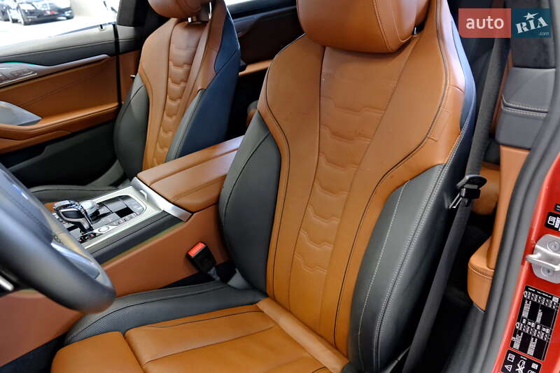 Купе BMW 8 Series Gran Coupe 2020 в Одессе