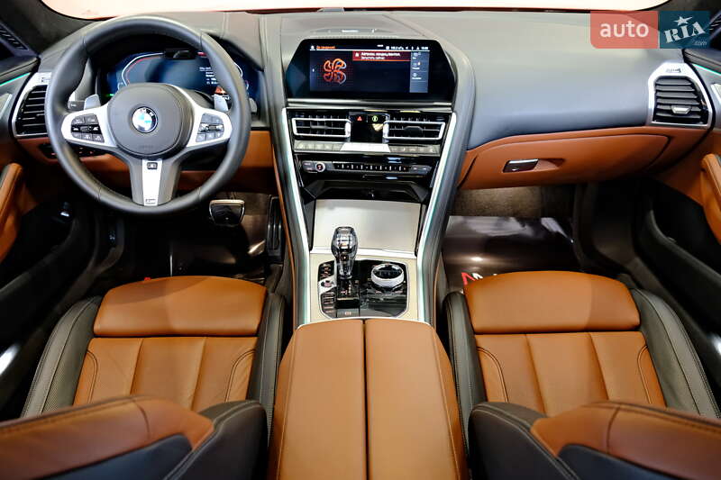 Купе BMW 8 Series Gran Coupe 2020 в Одессе