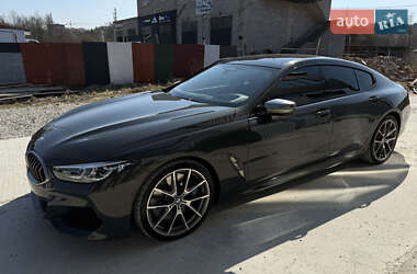 Купе BMW 8 Series Gran Coupe 2020 в 