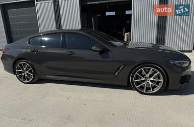 Купе BMW 8 Series Gran Coupe 2020 в 