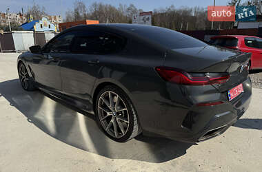 Купе BMW 8 Series Gran Coupe 2020 в 