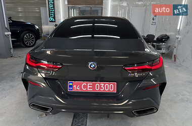 Купе BMW 8 Series Gran Coupe 2020 в 