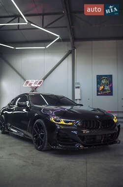 Купе BMW 8 Series Gran Coupe 2023 в 