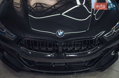 Купе BMW 8 Series Gran Coupe 2023 в 