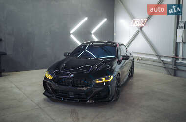 Купе BMW 8 Series Gran Coupe 2023 в Тернополе