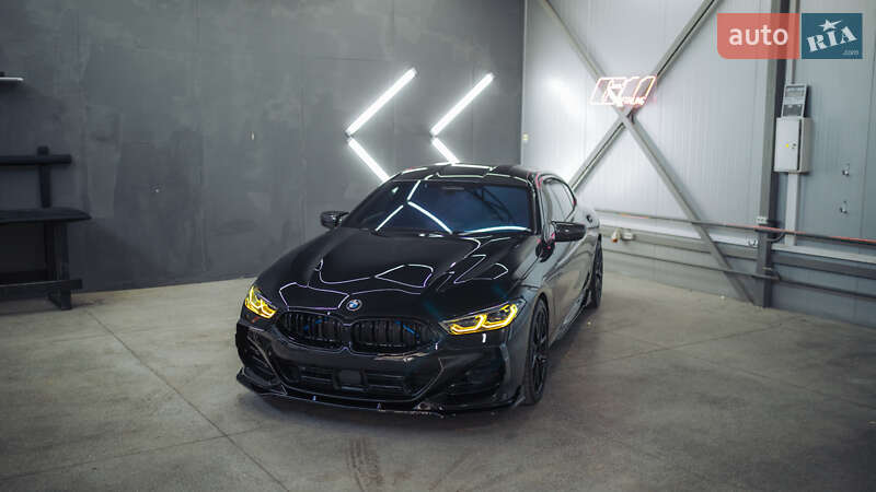 Купе BMW 8 Series Gran Coupe 2023 в 