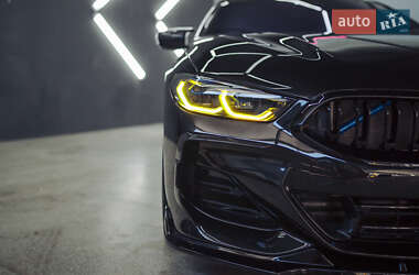 Купе BMW 8 Series Gran Coupe 2023 в 