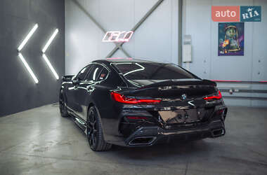 Купе BMW 8 Series Gran Coupe 2023 в 