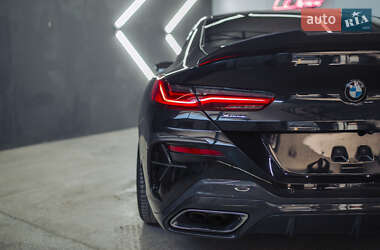 Купе BMW 8 Series Gran Coupe 2023 в 