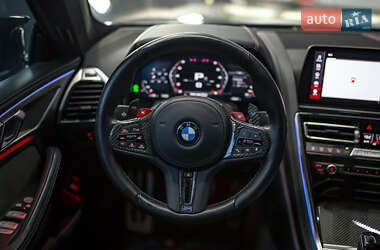 Купе BMW 8 Series Gran Coupe 2023 в 