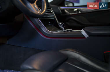 Купе BMW 8 Series Gran Coupe 2023 в 