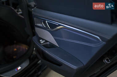 Купе BMW 8 Series Gran Coupe 2023 в 