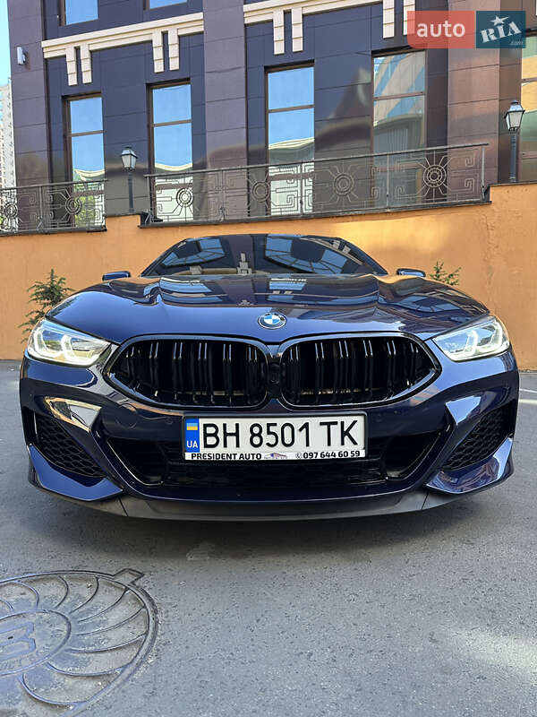 Купе BMW 8 Series Gran Coupe 2019 в Одессе