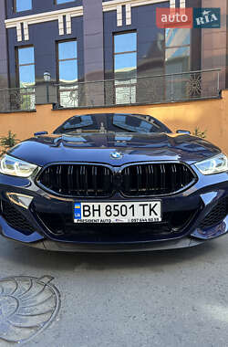 Купе BMW 8 Series Gran Coupe 2019 в 