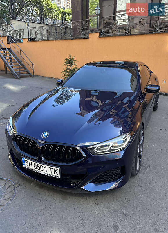 Купе BMW 8 Series Gran Coupe 2019 в Одессе
