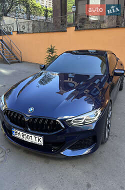 Купе BMW 8 Series Gran Coupe 2019 в 