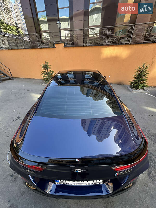 Купе BMW 8 Series Gran Coupe 2019 в Одессе