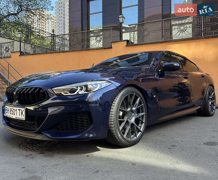 Купе BMW 8 Series Gran Coupe 2019 в Одессе