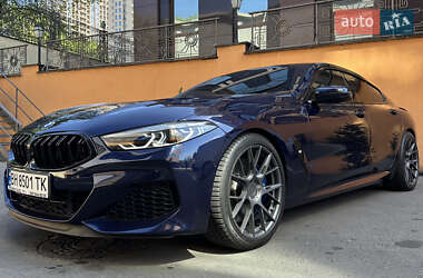 Купе BMW 8 Series Gran Coupe 2019 в 