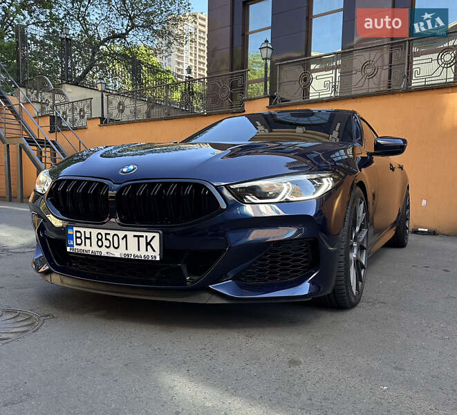 Купе BMW 8 Series Gran Coupe 2019 в Одессе
