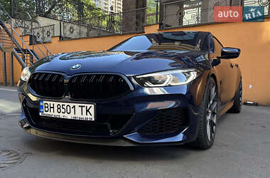 Купе BMW 8 Series Gran Coupe 2019 в 