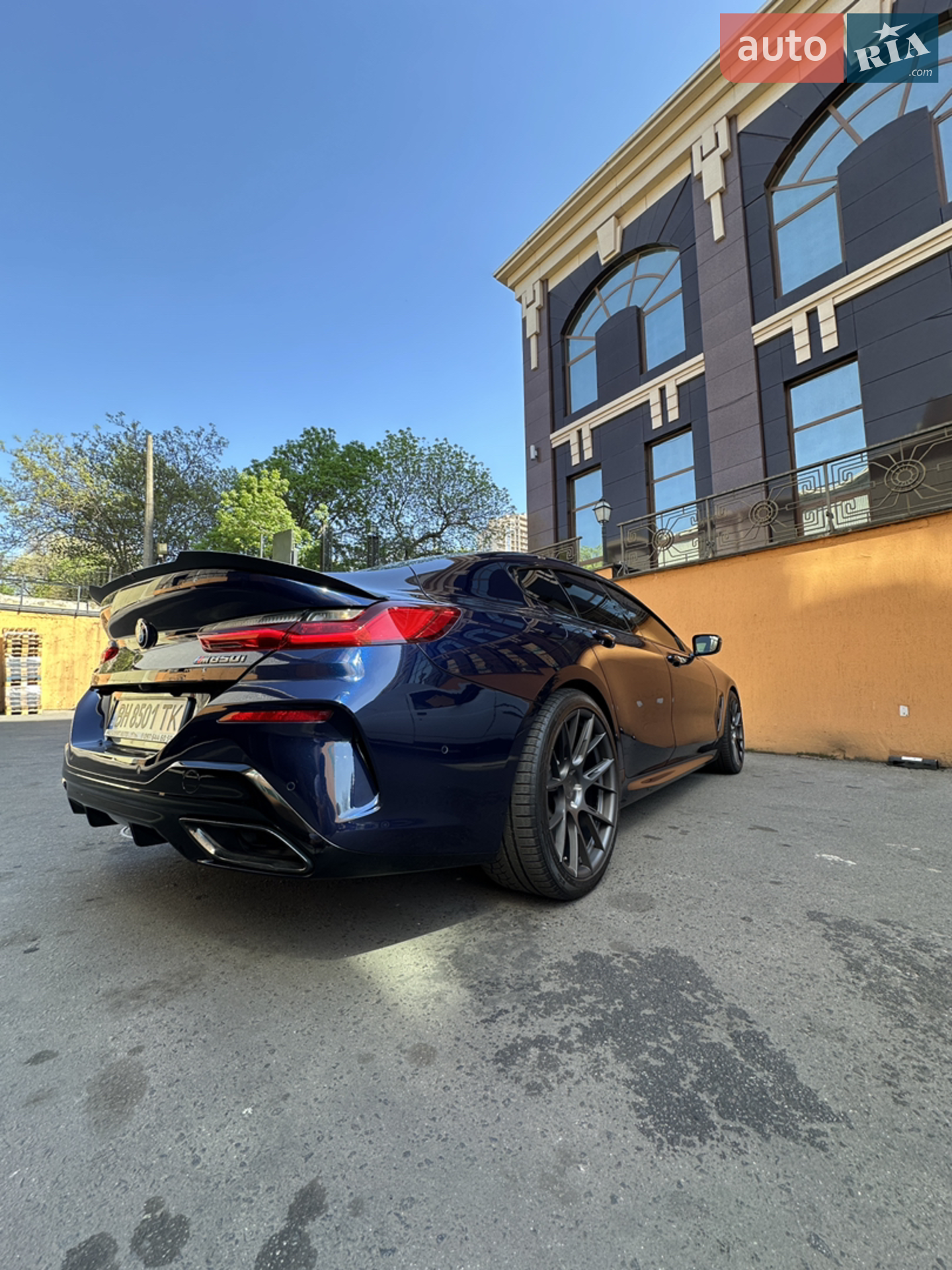 2019 BMW 8er - мініатюра 15