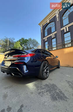 Купе BMW 8 Series Gran Coupe 2019 в 