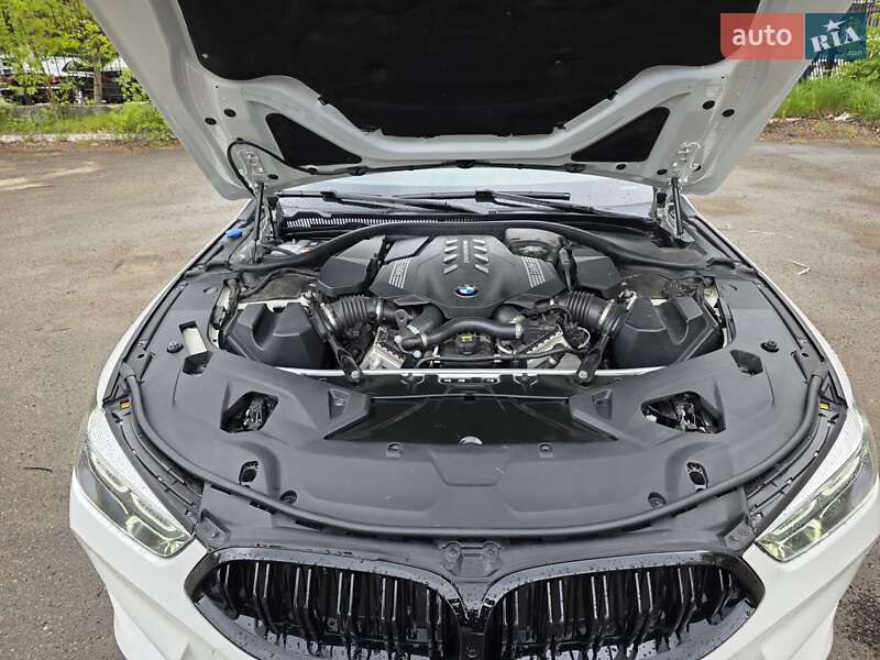 Купе BMW 8 Series Gran Coupe 2020 в Львові