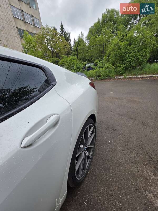 Купе BMW 8 Series Gran Coupe 2020 в Львові