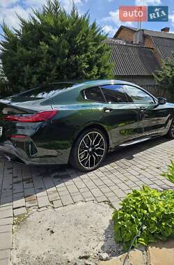 Купе BMW 8 Series Gran Coupe 2024 в Львове