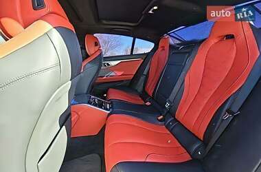 Купе BMW 8 Series Gran Coupe 2022 в 