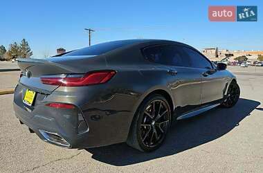 Купе BMW 8 Series Gran Coupe 2022 в 