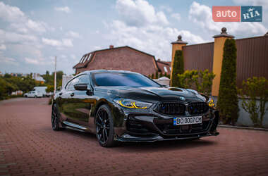 Купе BMW 8 Series Gran Coupe 2023 в 
