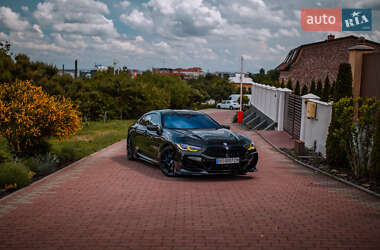 Купе BMW 8 Series Gran Coupe 2023 в 